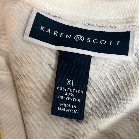 Karen‎ Scott top - Picture 2 of 4